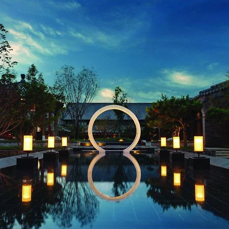 Jw Marriott Hotel Qufu Екстер'єр фото