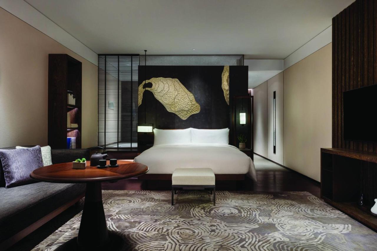 Jw Marriott Hotel Qufu Екстер'єр фото