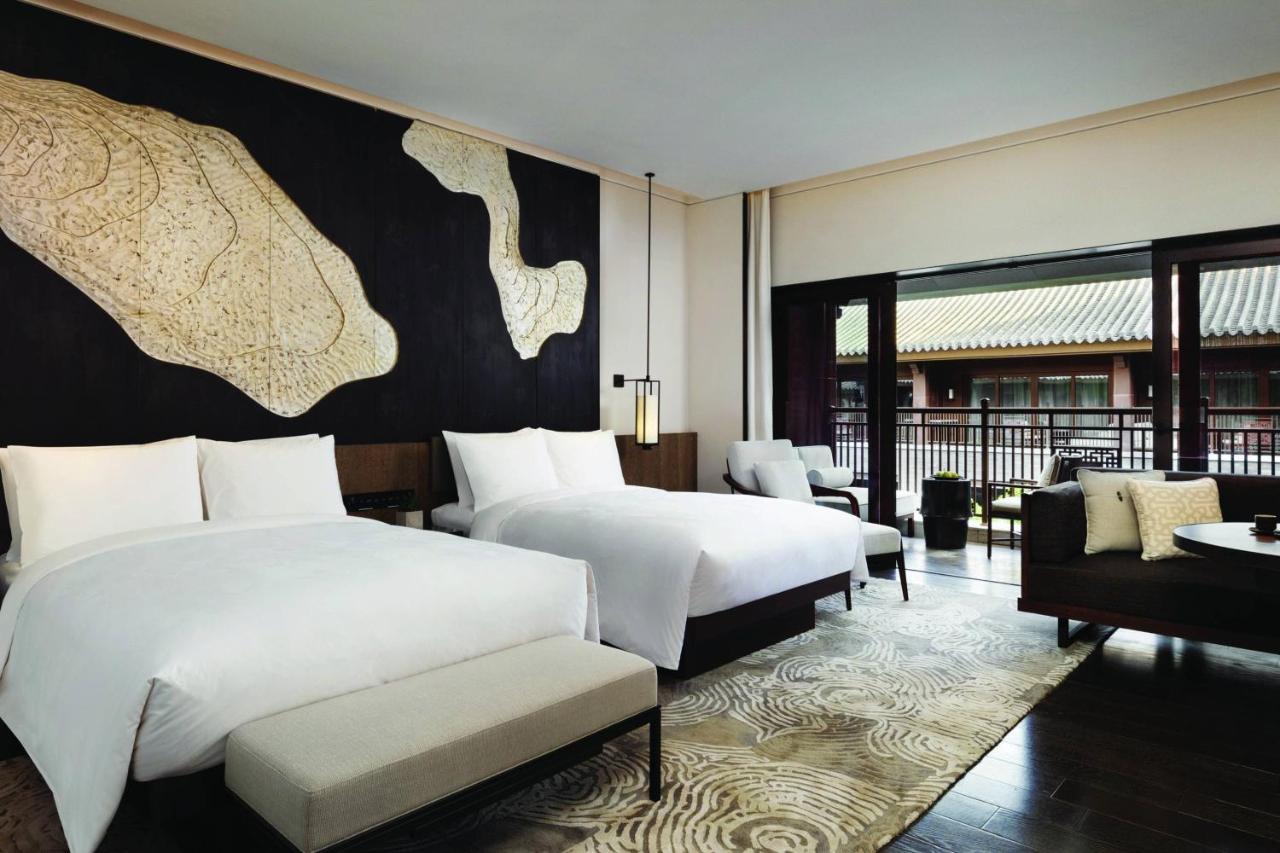 Jw Marriott Hotel Qufu Екстер'єр фото