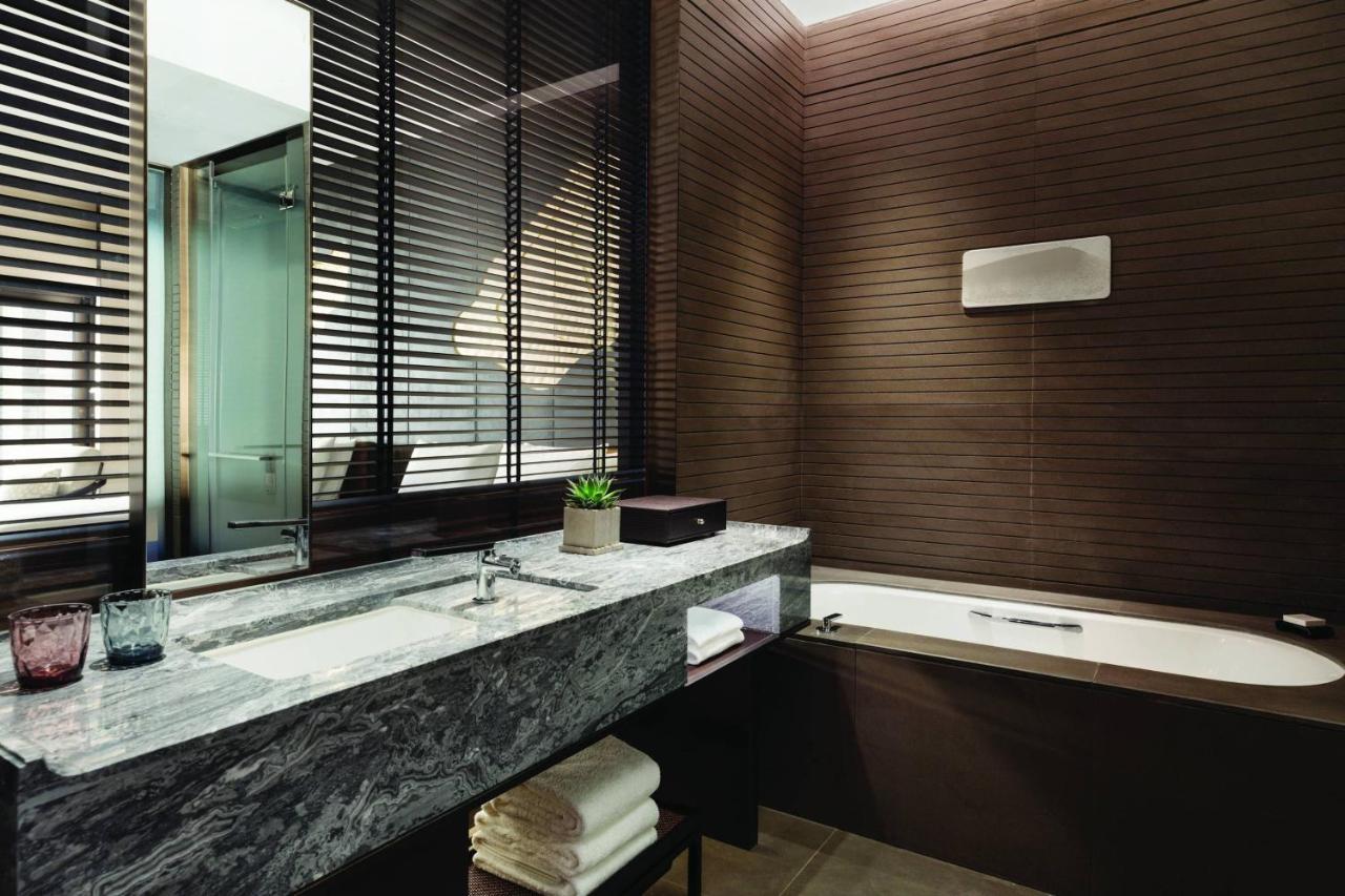 Jw Marriott Hotel Qufu Екстер'єр фото