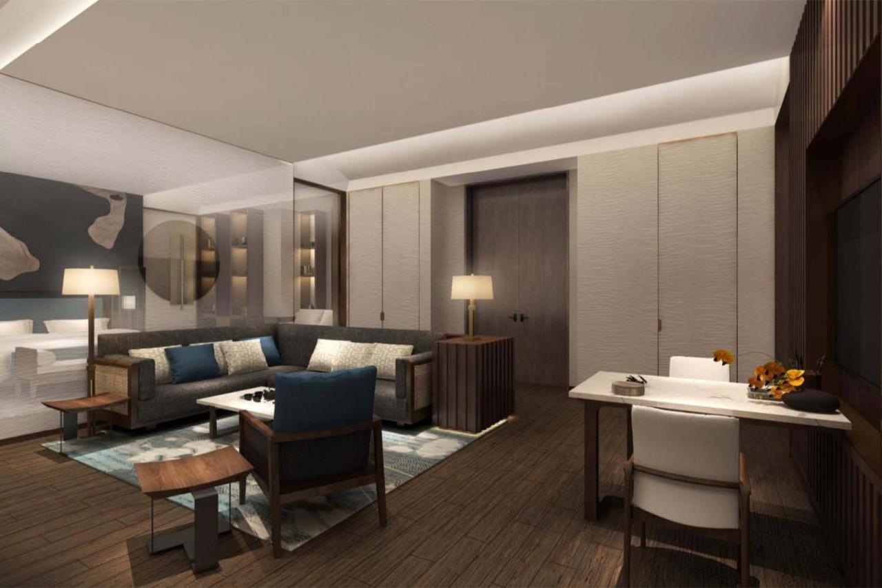 Jw Marriott Hotel Qufu Екстер'єр фото