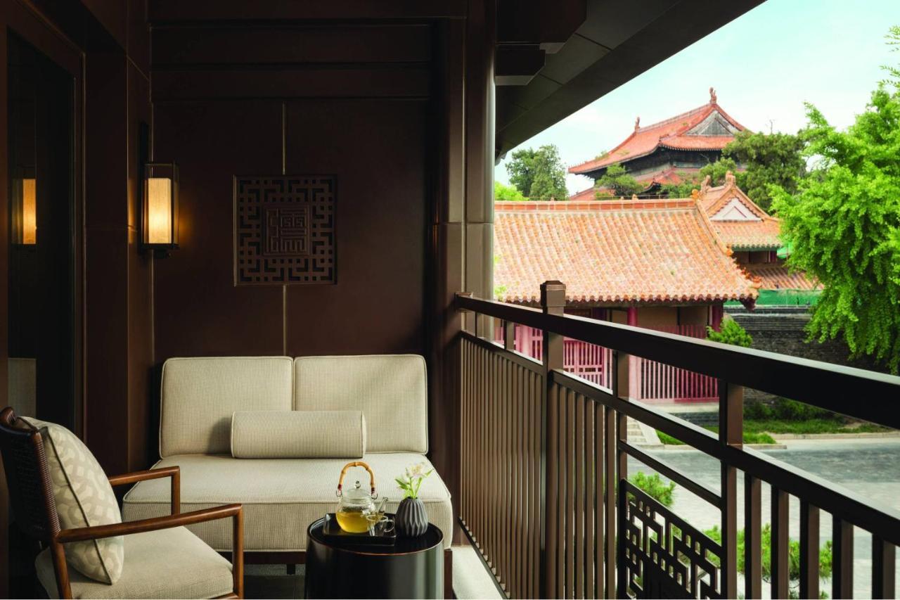 Jw Marriott Hotel Qufu Екстер'єр фото