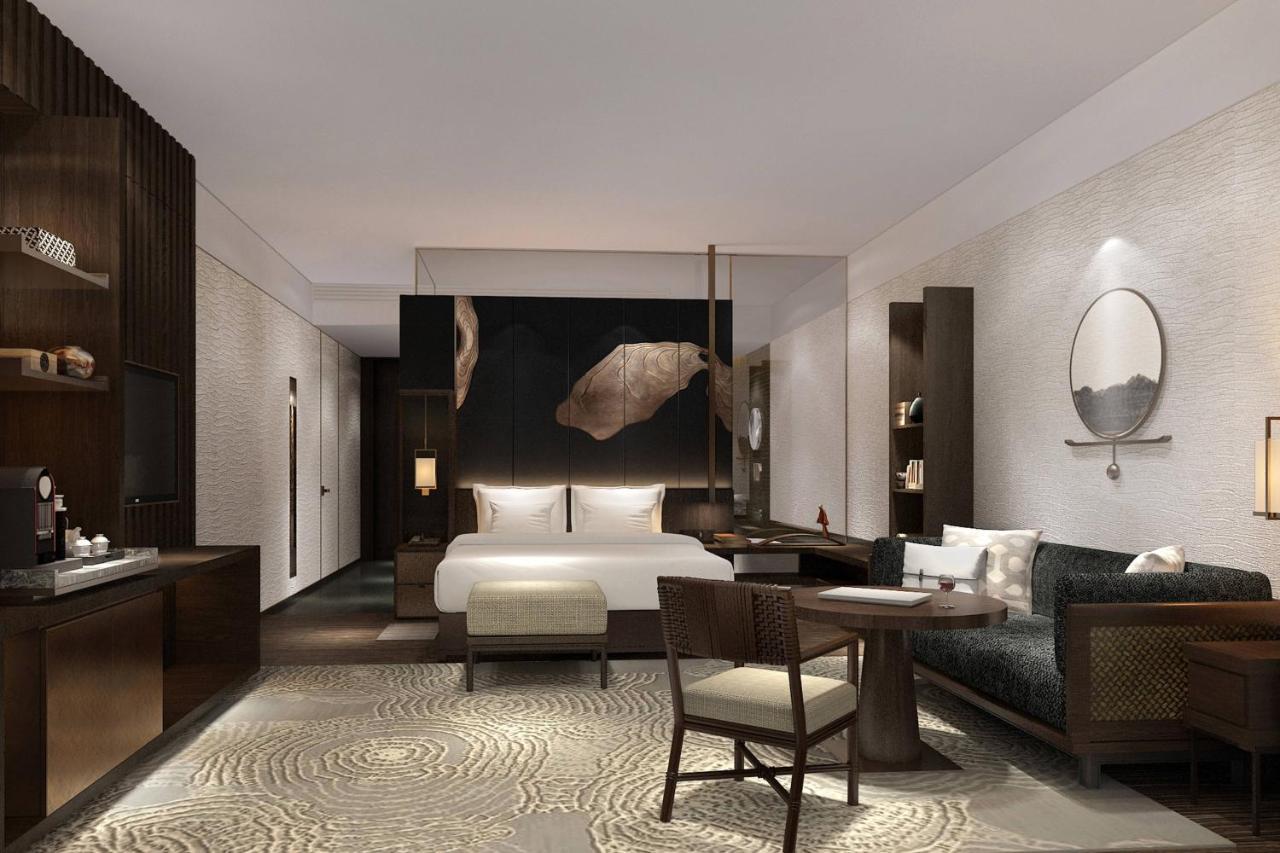 Jw Marriott Hotel Qufu Екстер'єр фото