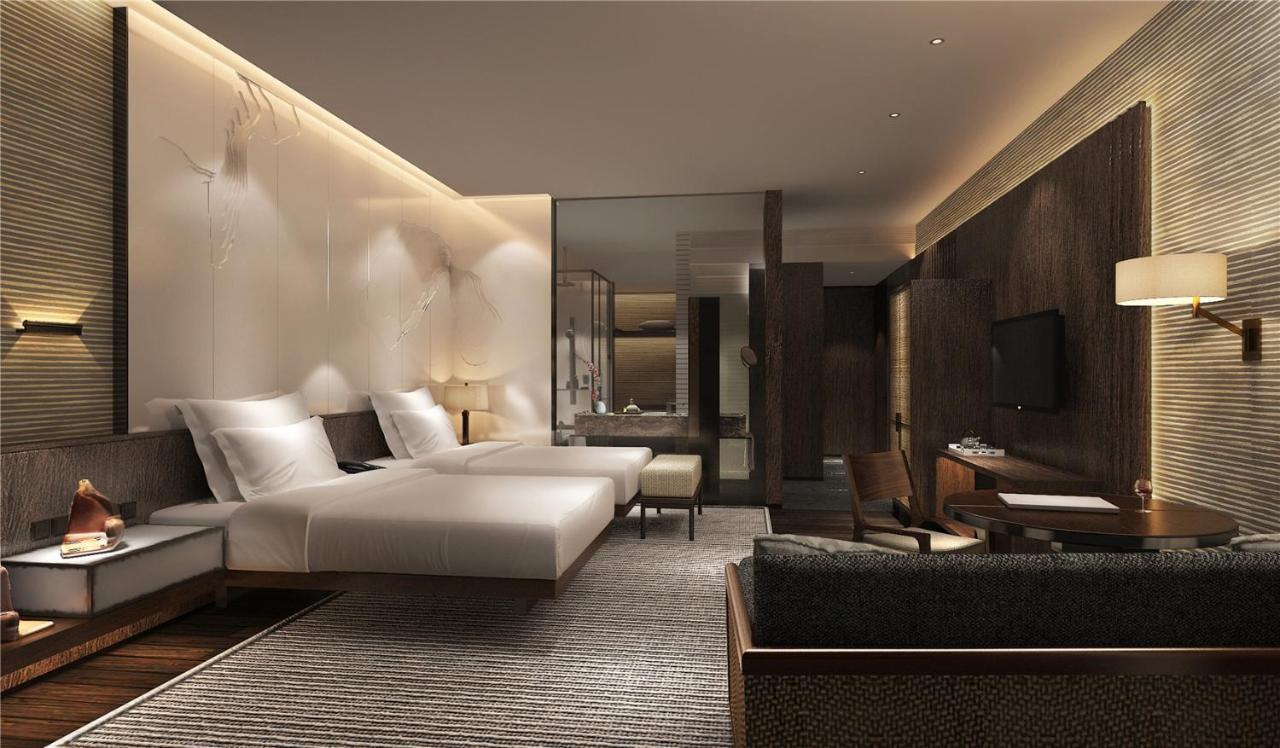 Jw Marriott Hotel Qufu Екстер'єр фото
