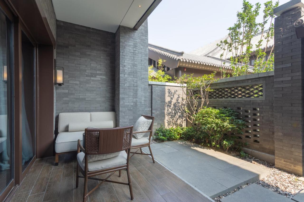 Jw Marriott Hotel Qufu Екстер'єр фото
