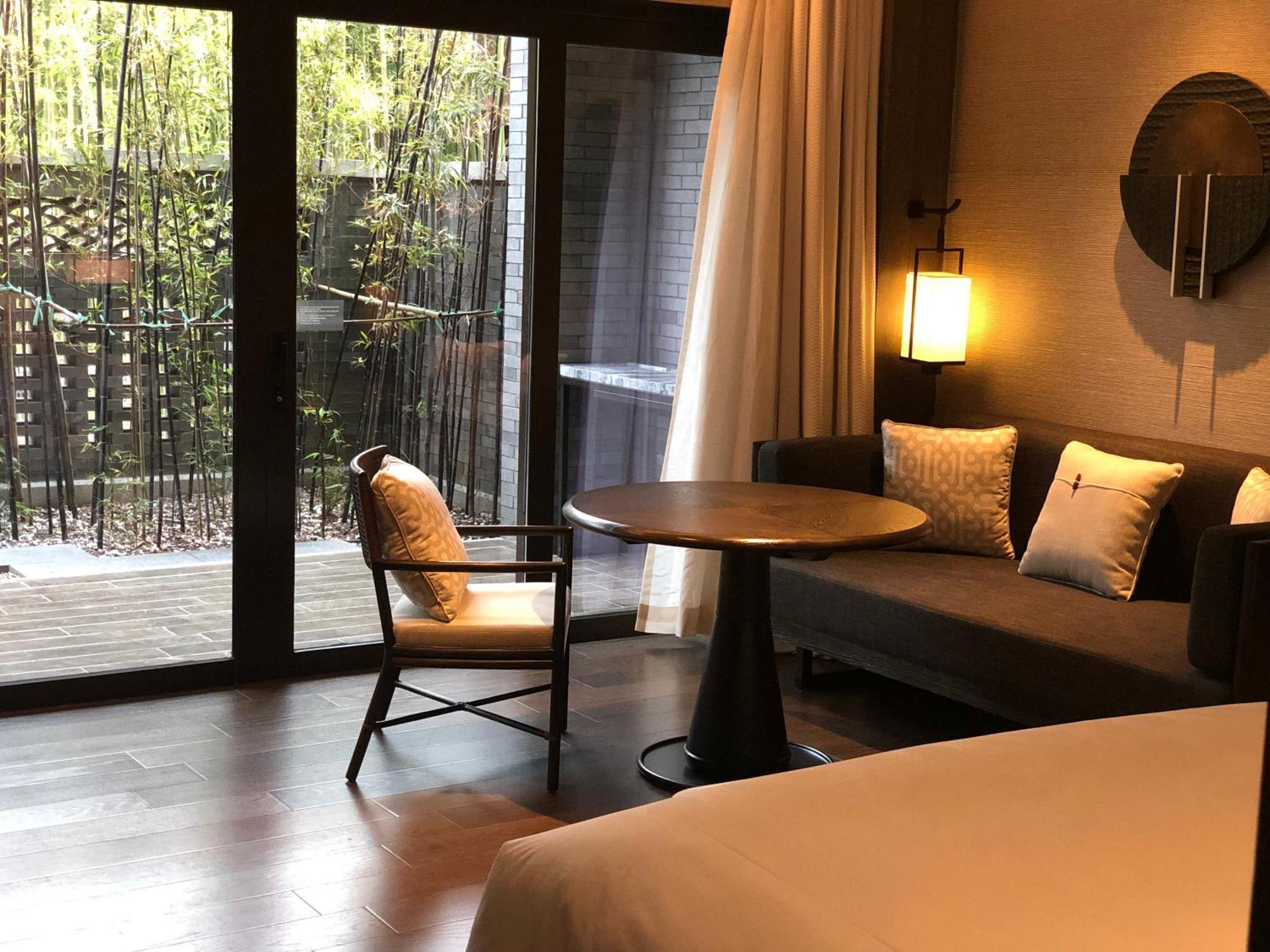 Jw Marriott Hotel Qufu Екстер'єр фото