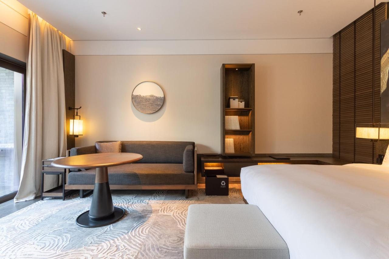 Jw Marriott Hotel Qufu Екстер'єр фото