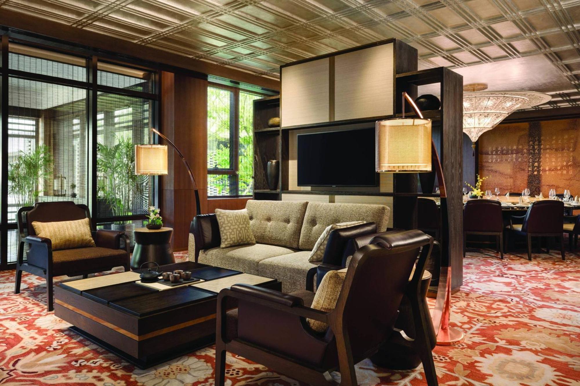 Jw Marriott Hotel Qufu Екстер'єр фото
