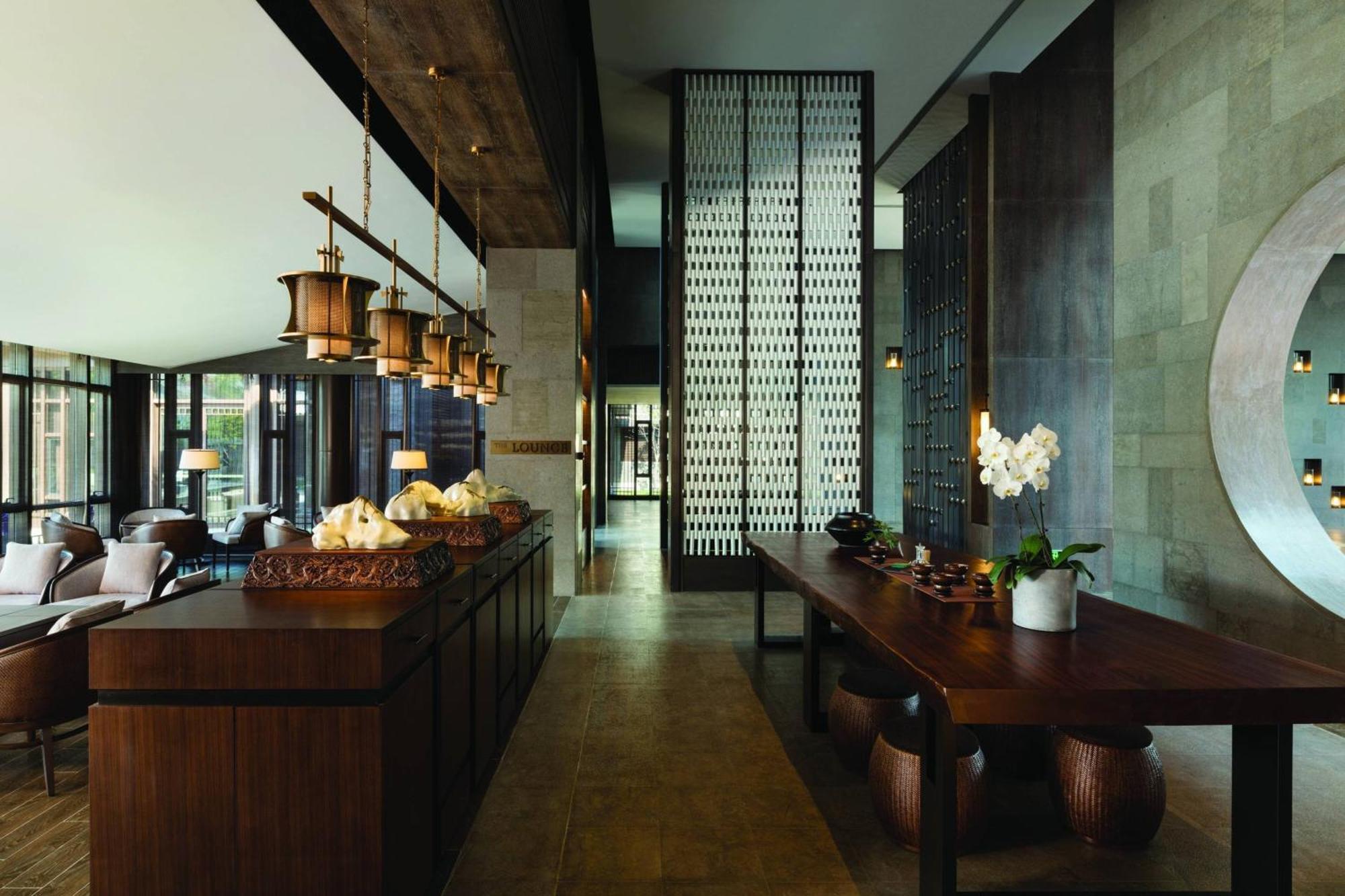Jw Marriott Hotel Qufu Екстер'єр фото