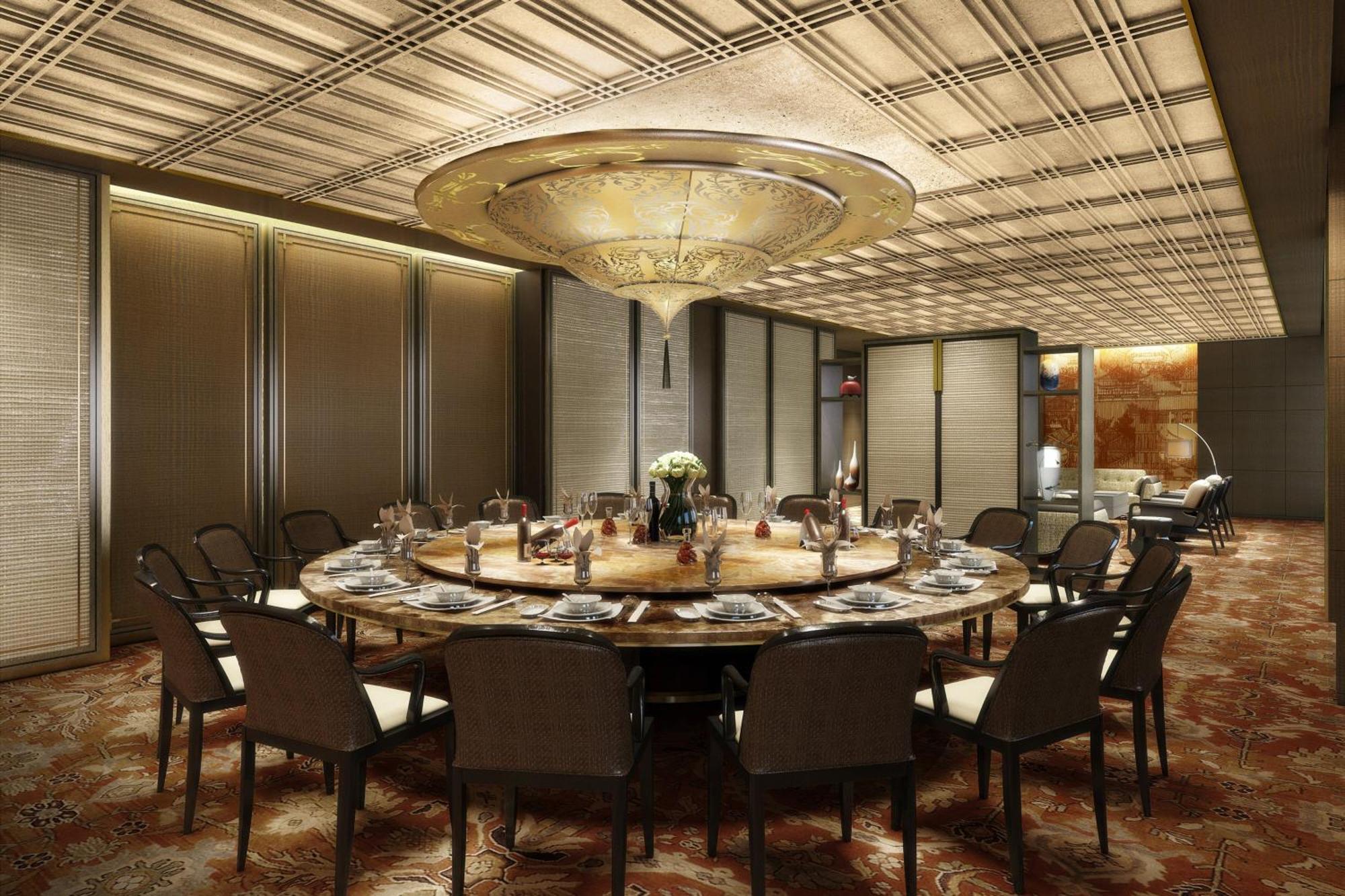 Jw Marriott Hotel Qufu Екстер'єр фото