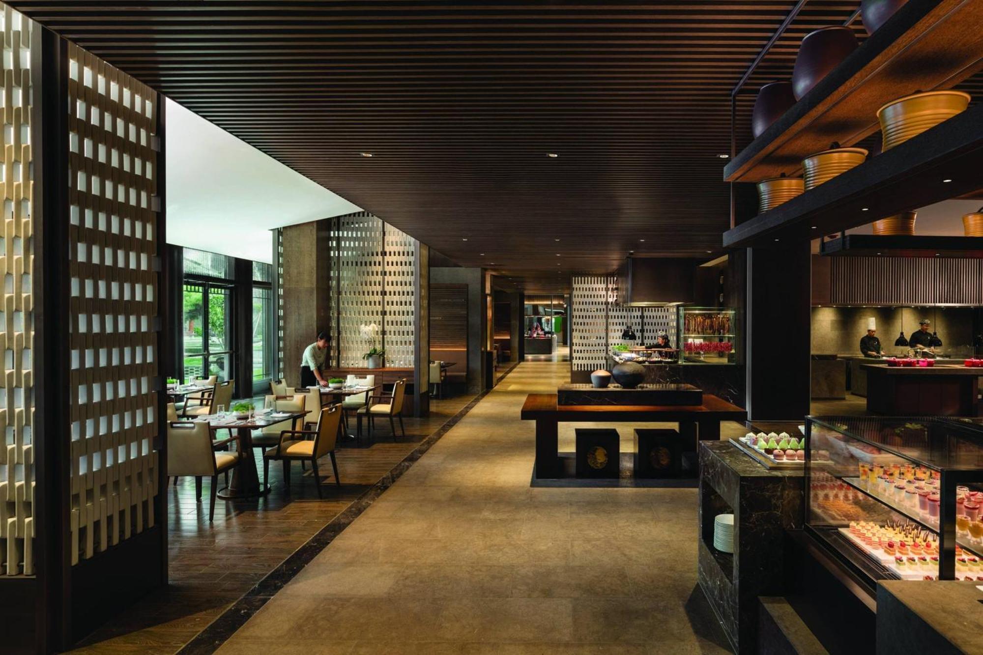 Jw Marriott Hotel Qufu Екстер'єр фото