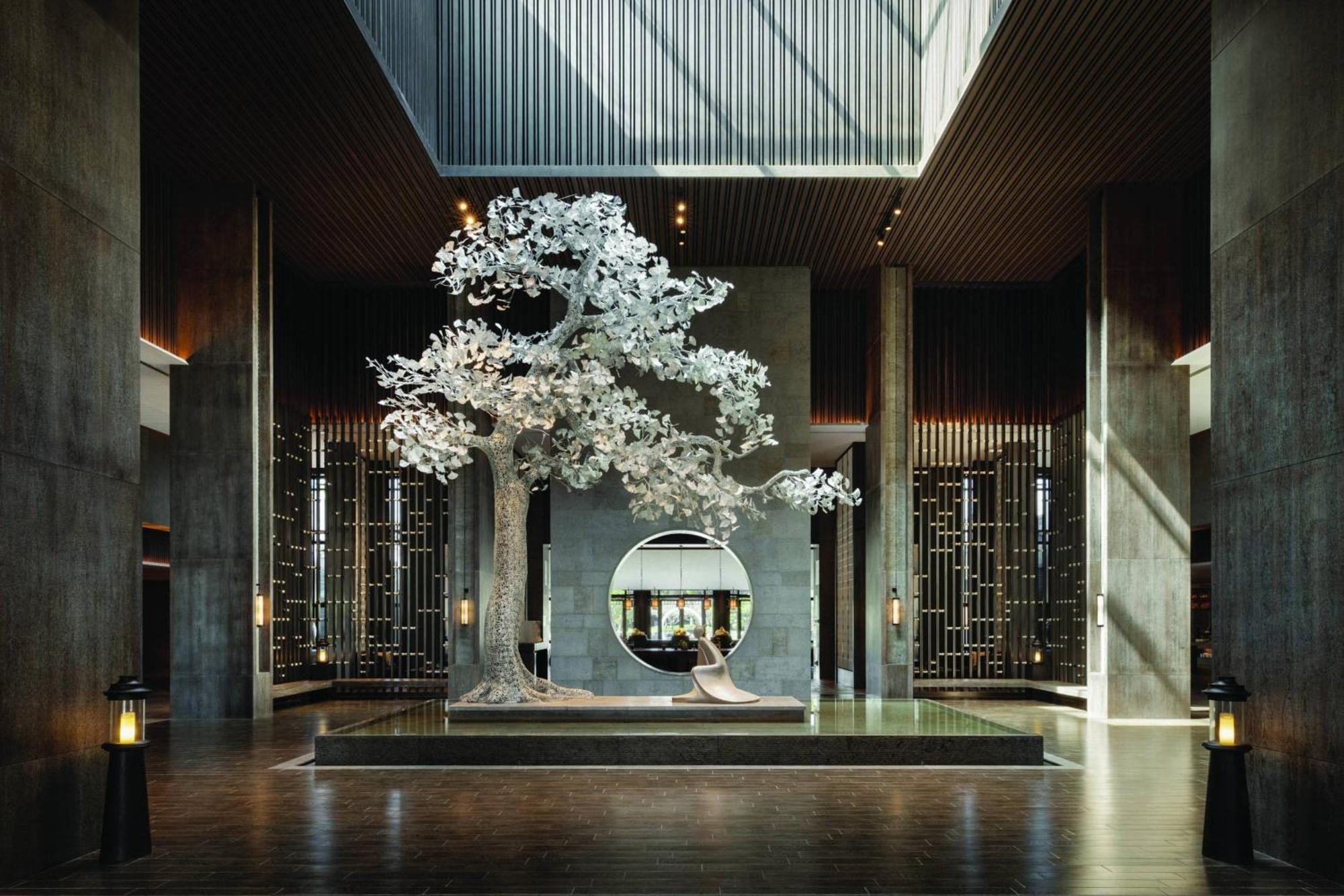 Jw Marriott Hotel Qufu Екстер'єр фото