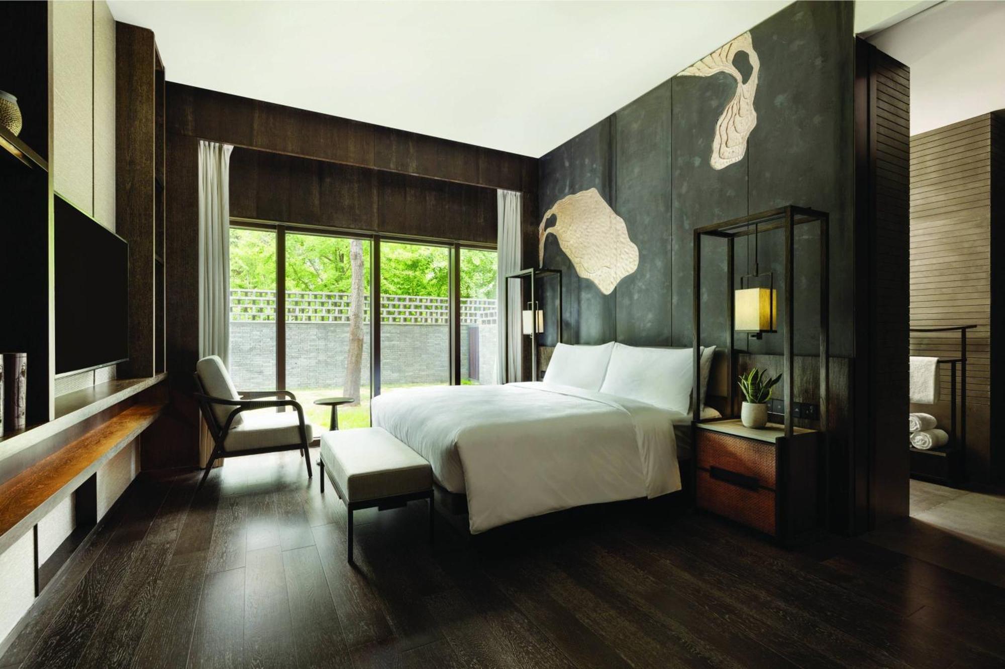 Jw Marriott Hotel Qufu Екстер'єр фото